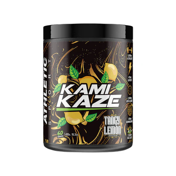 Kamikaze by Athletic Sport