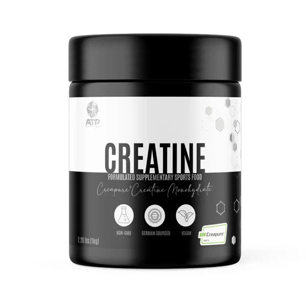 CREATINE MONOHYDRATE BY ATP SCIENCE