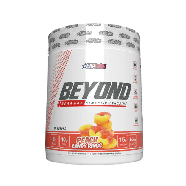 BEYOND BCAA EAA BY EHP LABS