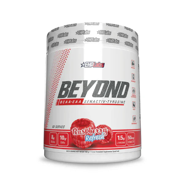 BEYOND BCAA EAA BY EHP LABS