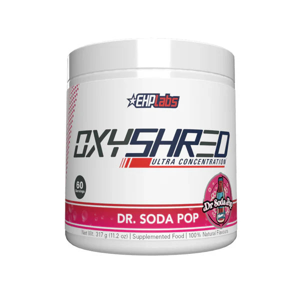 OxyShred Hardcore by EHP Labs