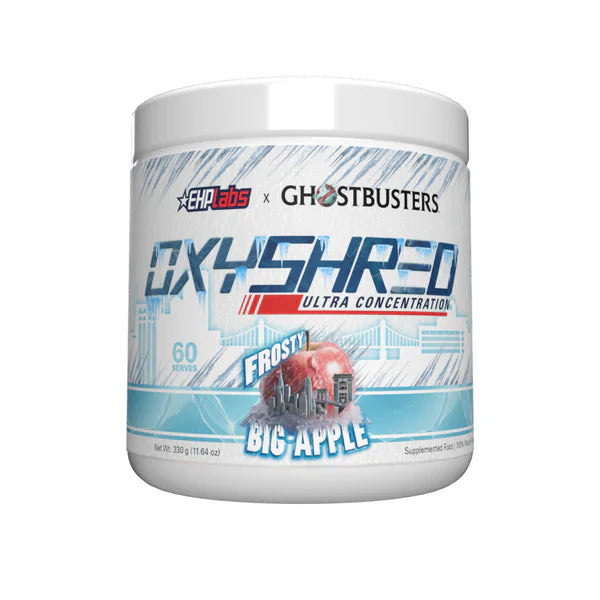 OxyShred Hardcore by EHP Labs