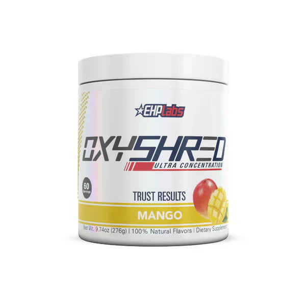 OxyShred Hardcore by EHP Labs
