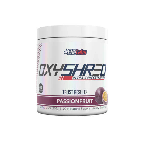 OxyShred Hardcore by EHP Labs
