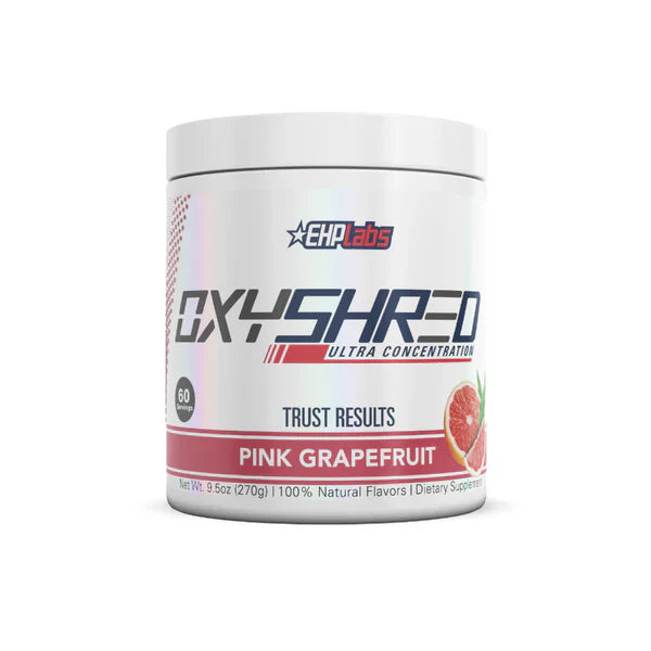 OxyShred Hardcore by EHP Labs