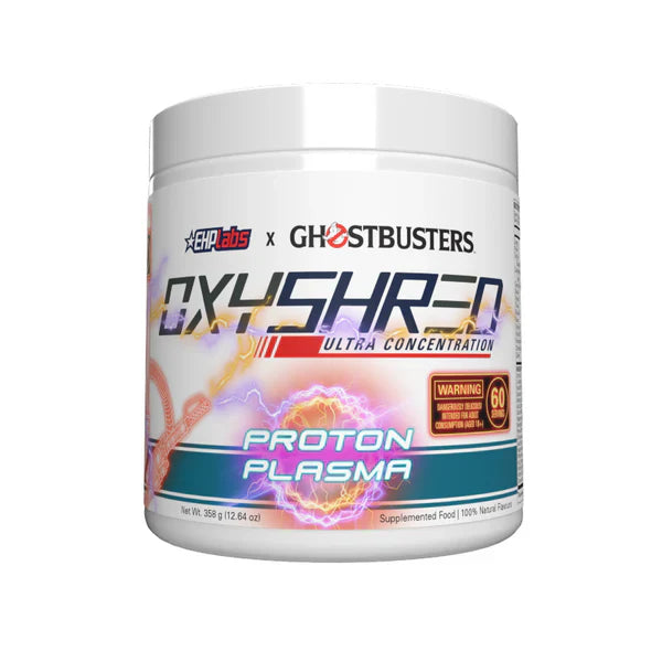 OxyShred Hardcore by EHP Labs