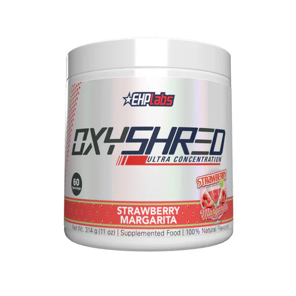 OxyShred Hardcore by EHP Labs