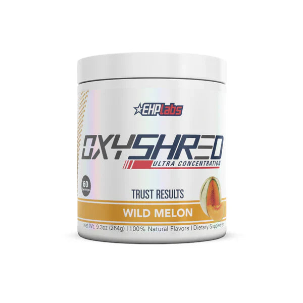 OxyShred Hardcore by EHP Labs