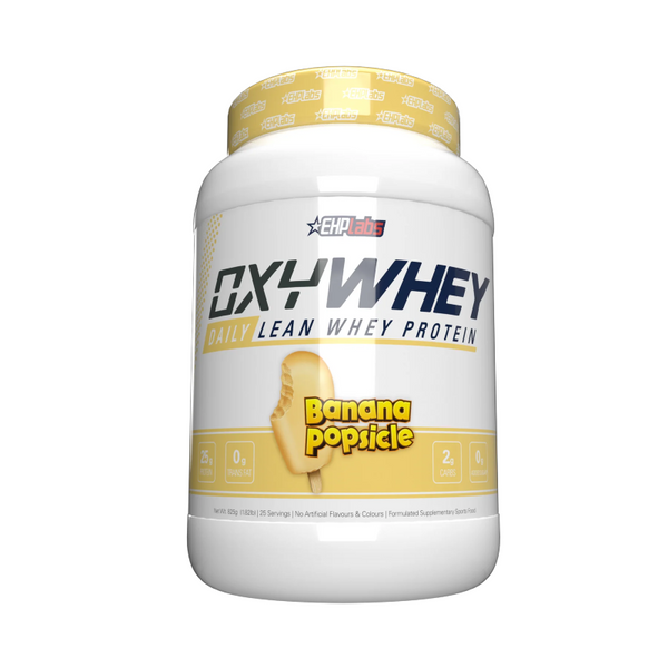 OxyWhey by EHP Labs