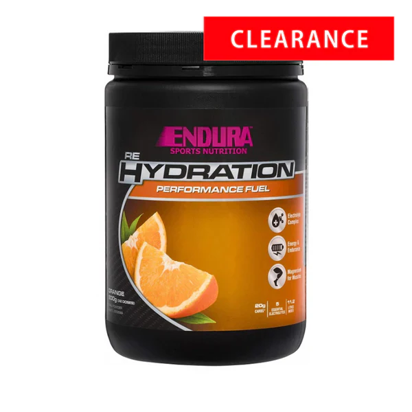 Rehydration Performance Fuel by Endura