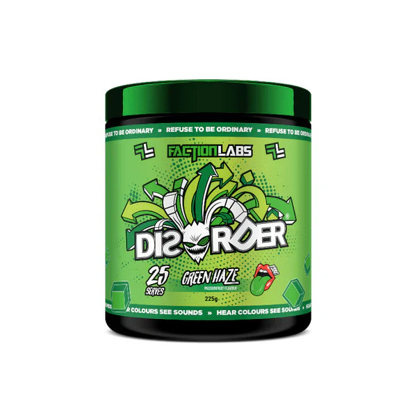 Disorder by Faction Labs