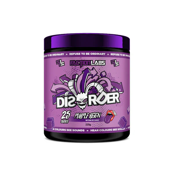 Disorder by Faction Labs