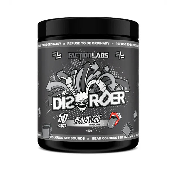 Disorder by Faction Labs