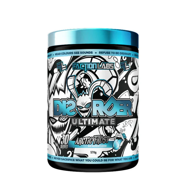 Disorder Ultimate by Faction Labs