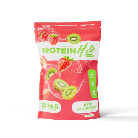 PROTEIN H2O + COLLAGEN BY FITFRENZY