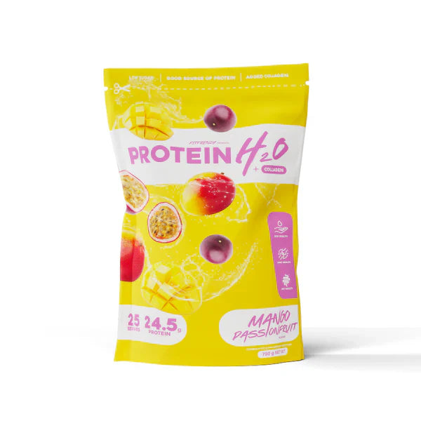 PROTEIN H2O + COLLAGEN BY FITFRENZY