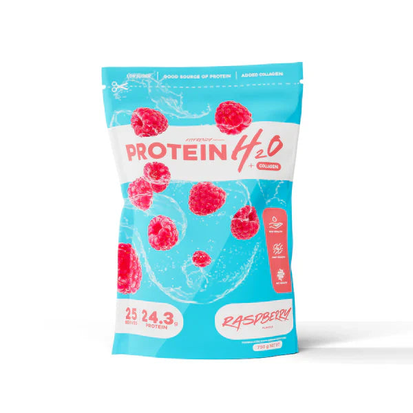 PROTEIN H2O + COLLAGEN BY FITFRENZY