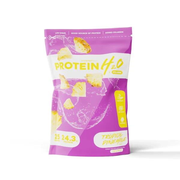 PROTEIN H2O + COLLAGEN BY FITFRENZY