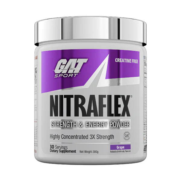 NITRAFLEX BY GAT