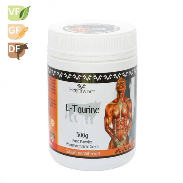 Taurine by Healthwise
