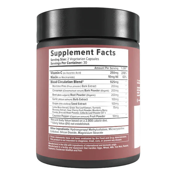 Nitro Wood by Inno Supps