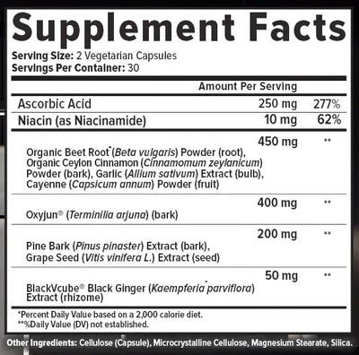 Nitro Wood Magnum by Inno Supps