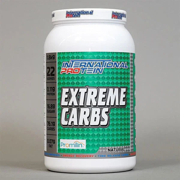 Extreme Carbs by International Protein