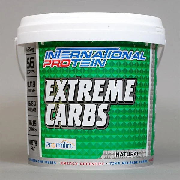Extreme Carbs by International Protein