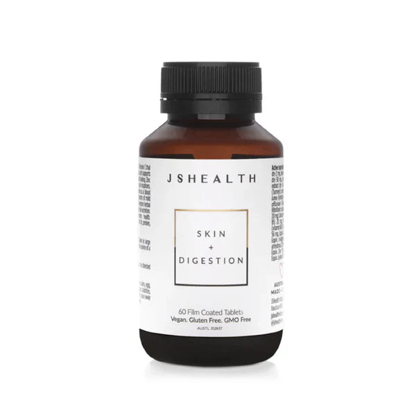 Skin + Digestion Formula by JSHealth Vitamins