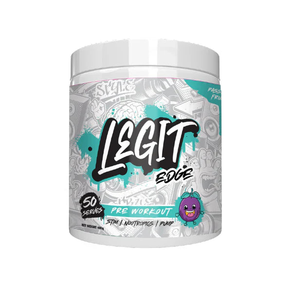 Edge Pre-Workout by Legit