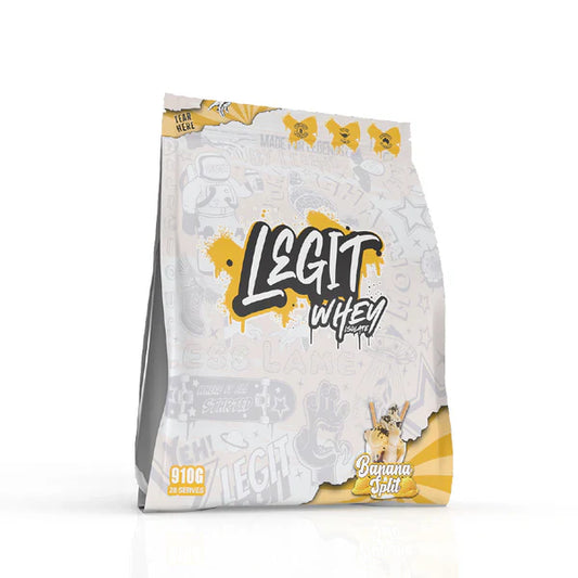WHEY ISOLATE BY LEGIT