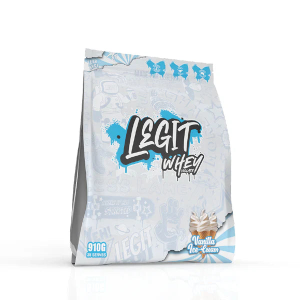 WHEY ISOLATE BY LEGIT