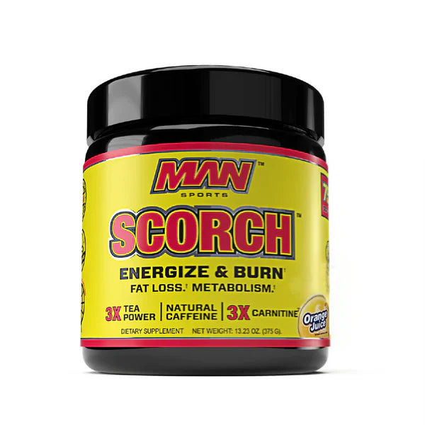 MAN Sports Scorch