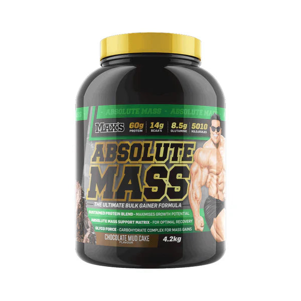 ABSOLUTE MASS BY MAXS