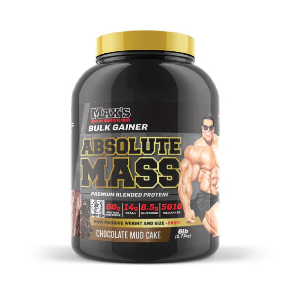 ABSOLUTE MASS BY MAXS