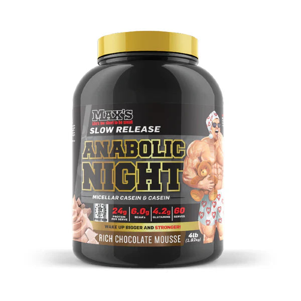 ANABOLIC NIGHT BY MAXS