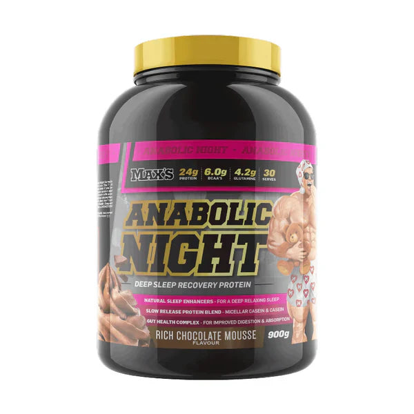 ANABOLIC NIGHT BY MAXS