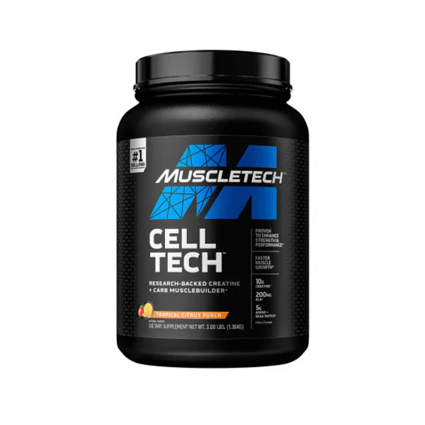 Cell Tech by MuscleTech