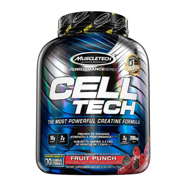 Cell Tech by MuscleTech