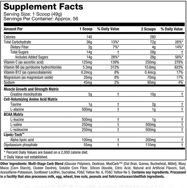 Cell Tech by MuscleTech