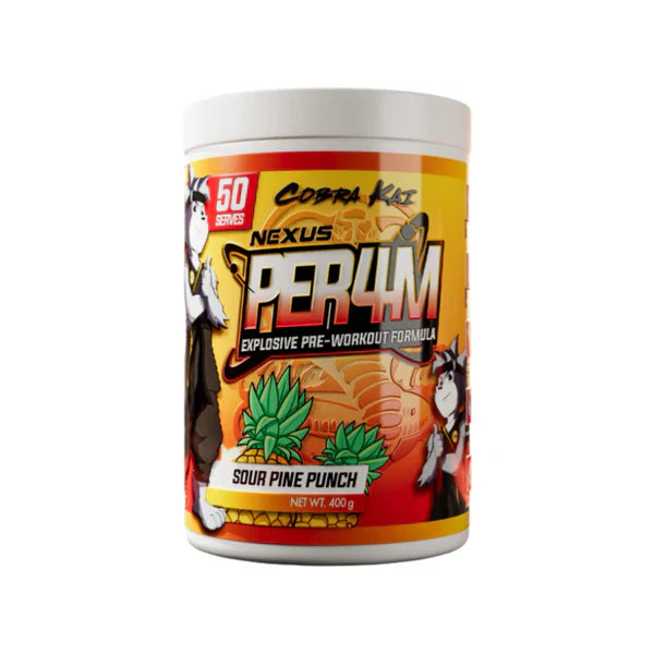 Per4m by Nexus Sports Nutrition