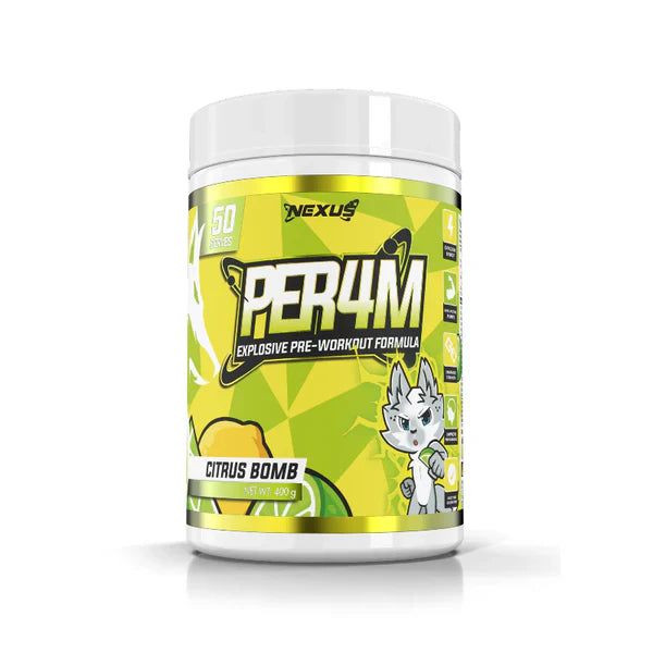 Per4m by Nexus Sports Nutrition
