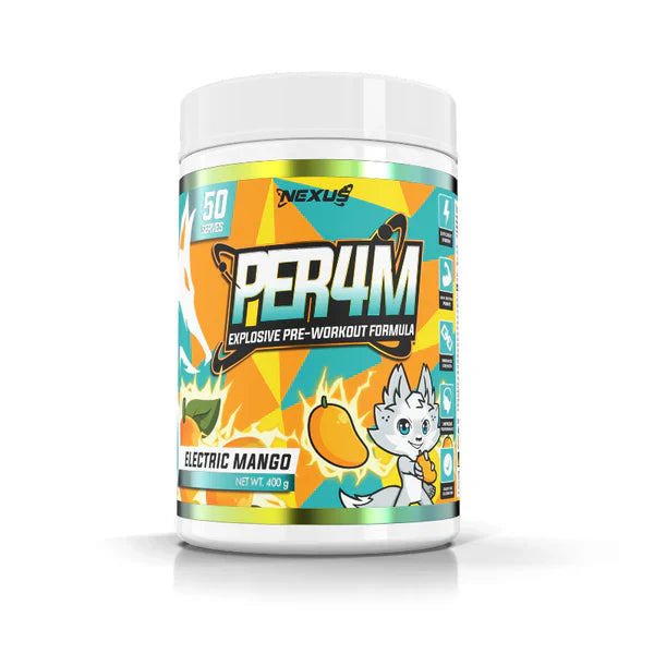 Per4m by Nexus Sports Nutrition