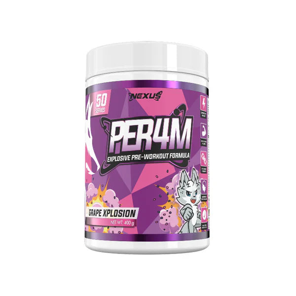 Per4m by Nexus Sports Nutrition