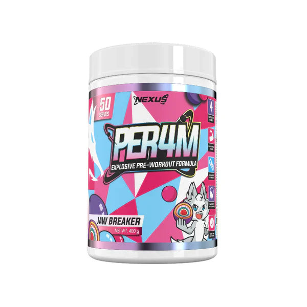 Per4m by Nexus Sports Nutrition