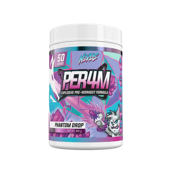 Per4m by Nexus Sports Nutrition