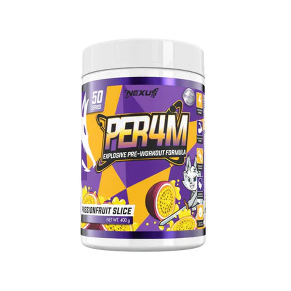 Per4m by Nexus Sports Nutrition