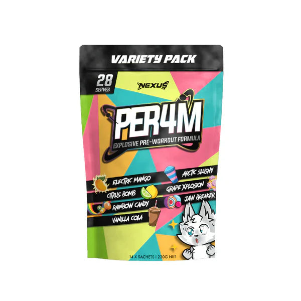 Per4m by Nexus Sports Nutrition