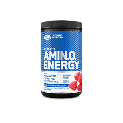Amino Energy by Optimum Nutrition – One Percent Labs
