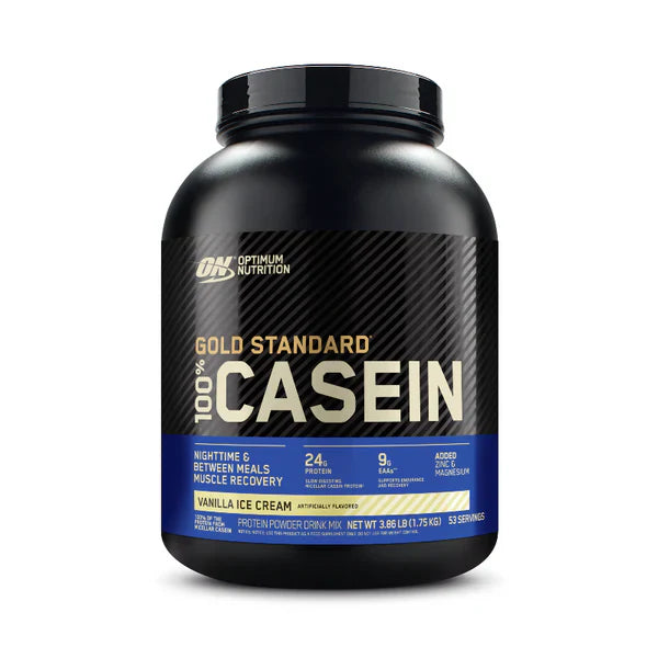 GOLD STANDARD 100% CASEIN BY OPTIMUM NUTRITION
